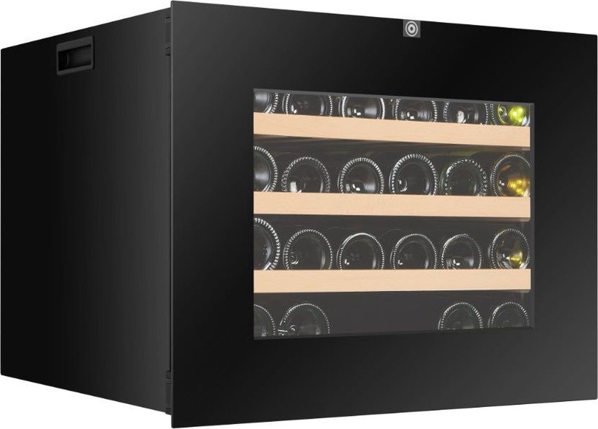 Dunavox Balance-24.TO Wijnkoelkast DXB-24.51B.TO 1 Zone – foto 3