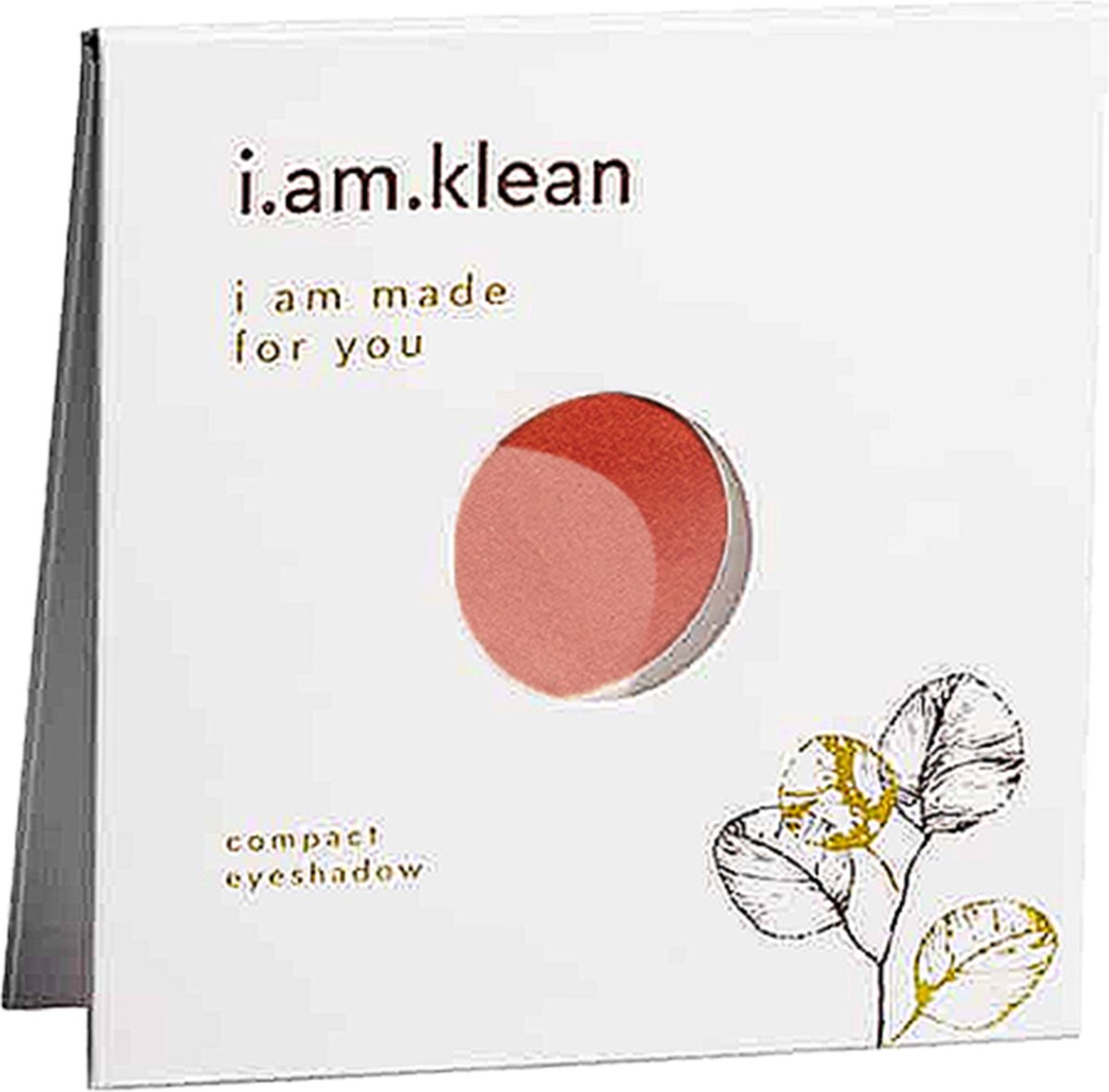 i.am.klean Compacte Minerale OogschaduwMake up - Make up - Oogschaduw - Lotus