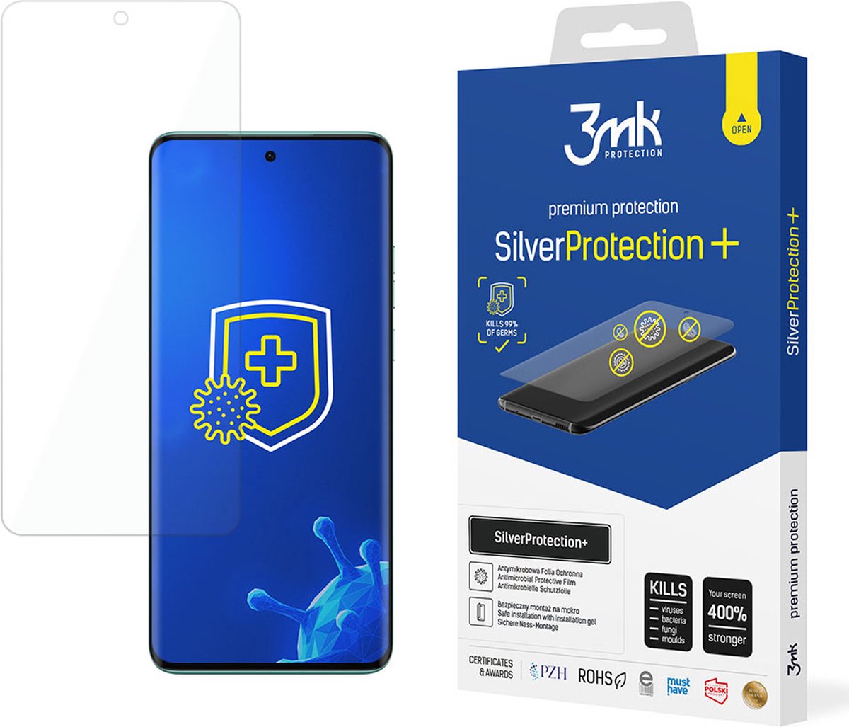 Motorola Edge 40 Neo - 3mk SilverProtection+
