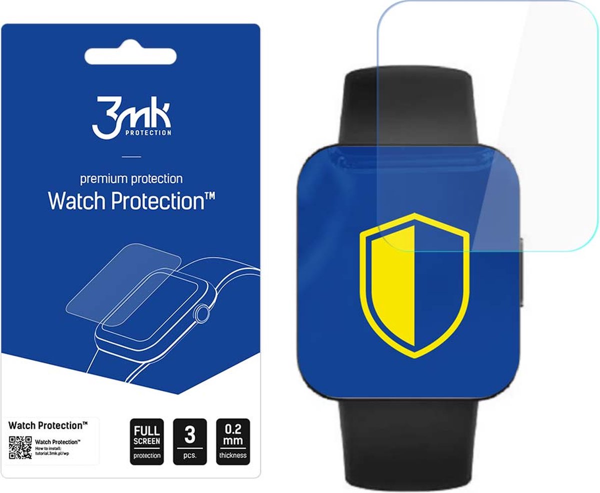 POCO Watch - 3mk Watch Protection v. ARC+