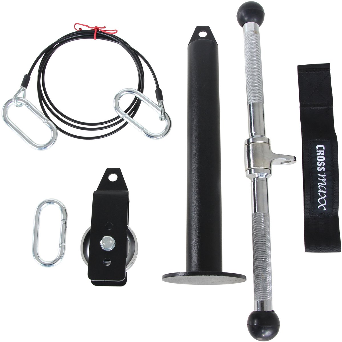 Lifemaxx Crossmaxx Pulley System