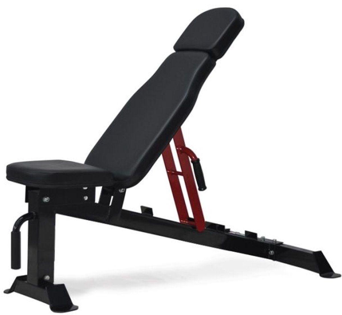 Titanium Strength 230BM | Verstelbare Multi-Postitie FID | Halterbank
