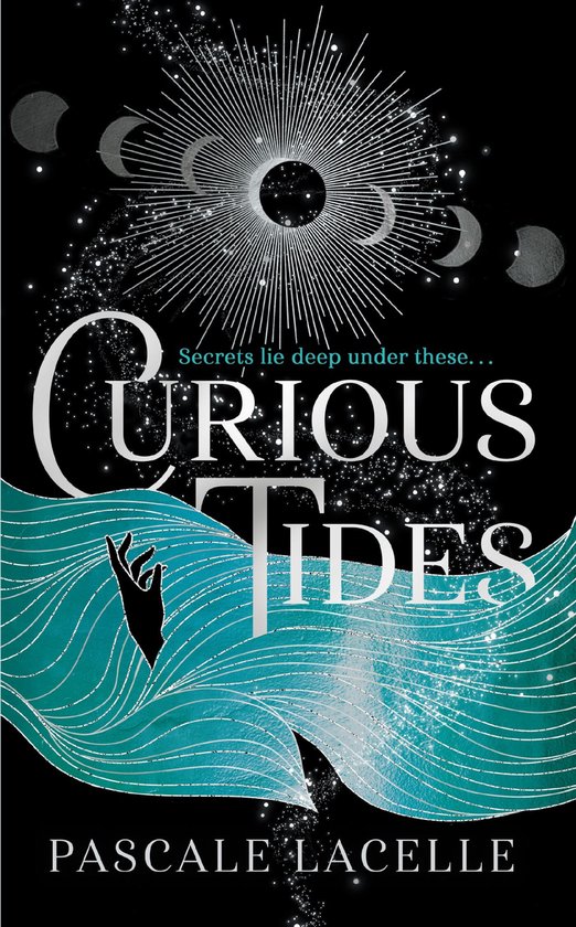 The Drowned Gods Trilogy- Curious Tides - cover