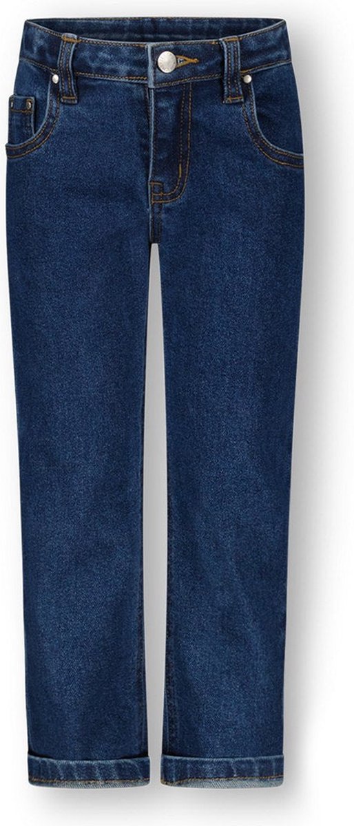 The New Chapter - Riley Denim Broek - Dark Denim - Maat 86