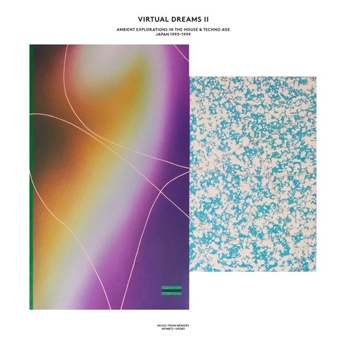 Various Artists - Virtual Dreams II (CD)