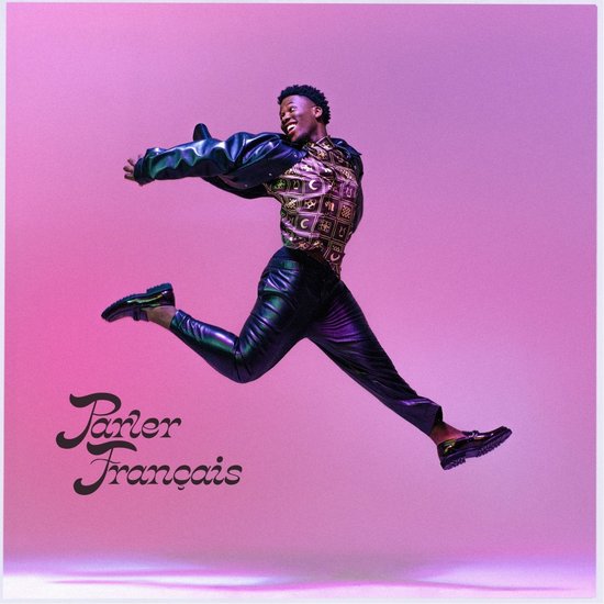 Claude - Parler Francais (CD)