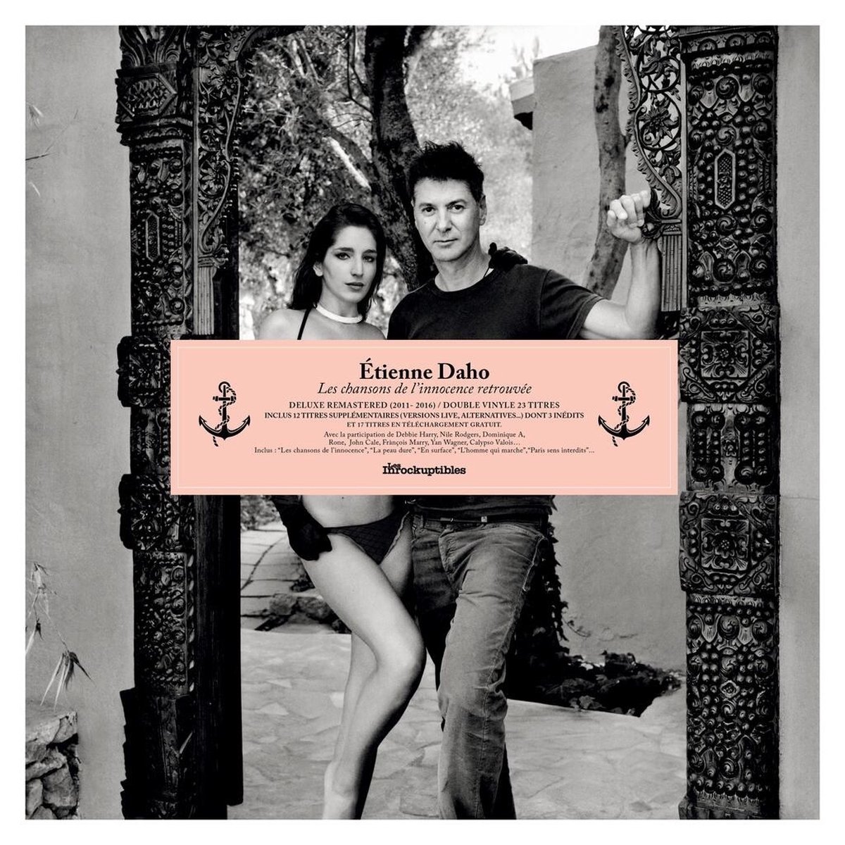 Ëtienne Daho - Les Chansons De L'Innocence Retrouvée (2 10" LP) (Limited Edition)