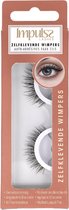 Impulss Kunstwimpers - Zelfklevend - Wimperextensie - Lashes - Valse Wimpers - Geen irritatie - Herbruikbaar - Beauty Queen