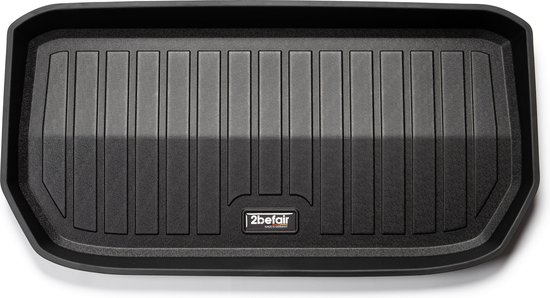 Tesvolution® Deurmat, rubberen mat voor Tesla Model Y, voor bestuurder en passagiers, 2022-2023, set waterdichte accessoires Tesvolution® Deurmat, rubberen mat voor Tesla Model Y, voor bestuurder en passagiers, 2022-2023, set waterdichte accessoires