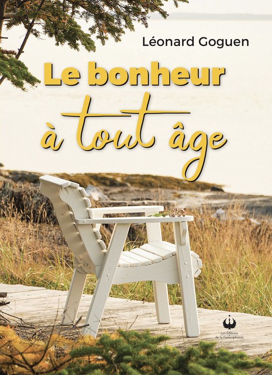 Le bonheur à tout âge - cover