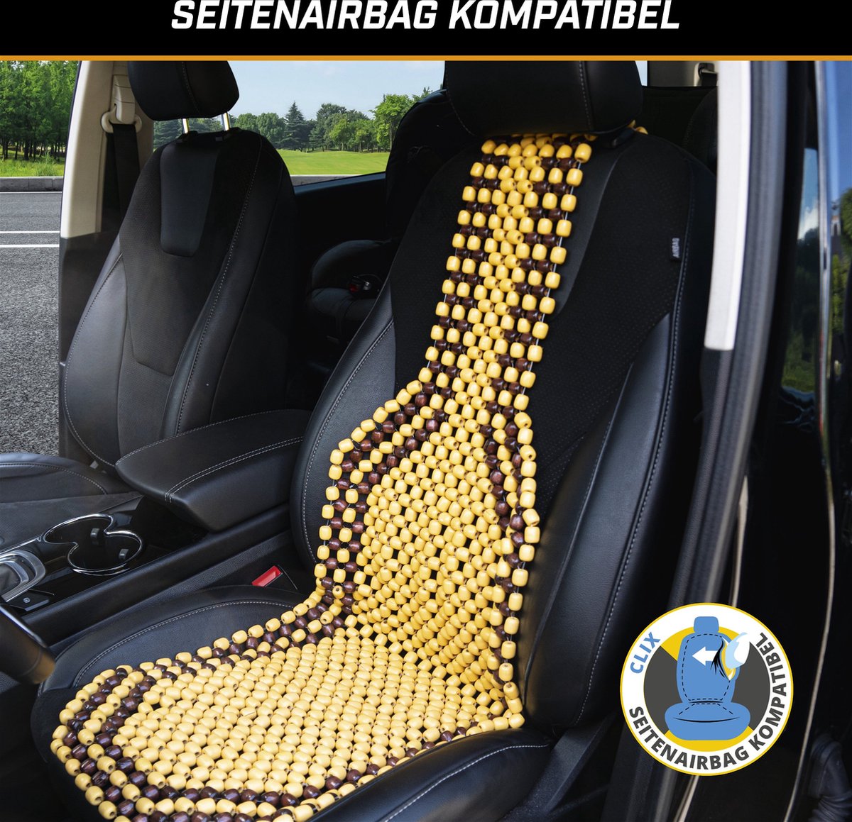 Beste auto massagestoel: onze review