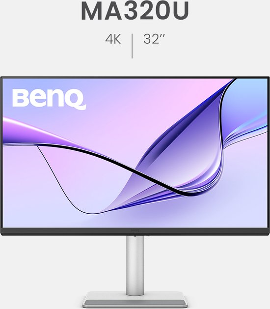 BenQ Mac Monitor MA320U 32