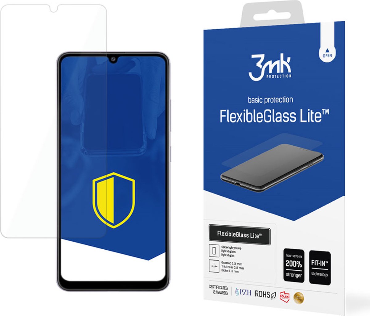 Samsung Galaxy A33 5G - 3mk FlexibleGlass Lite