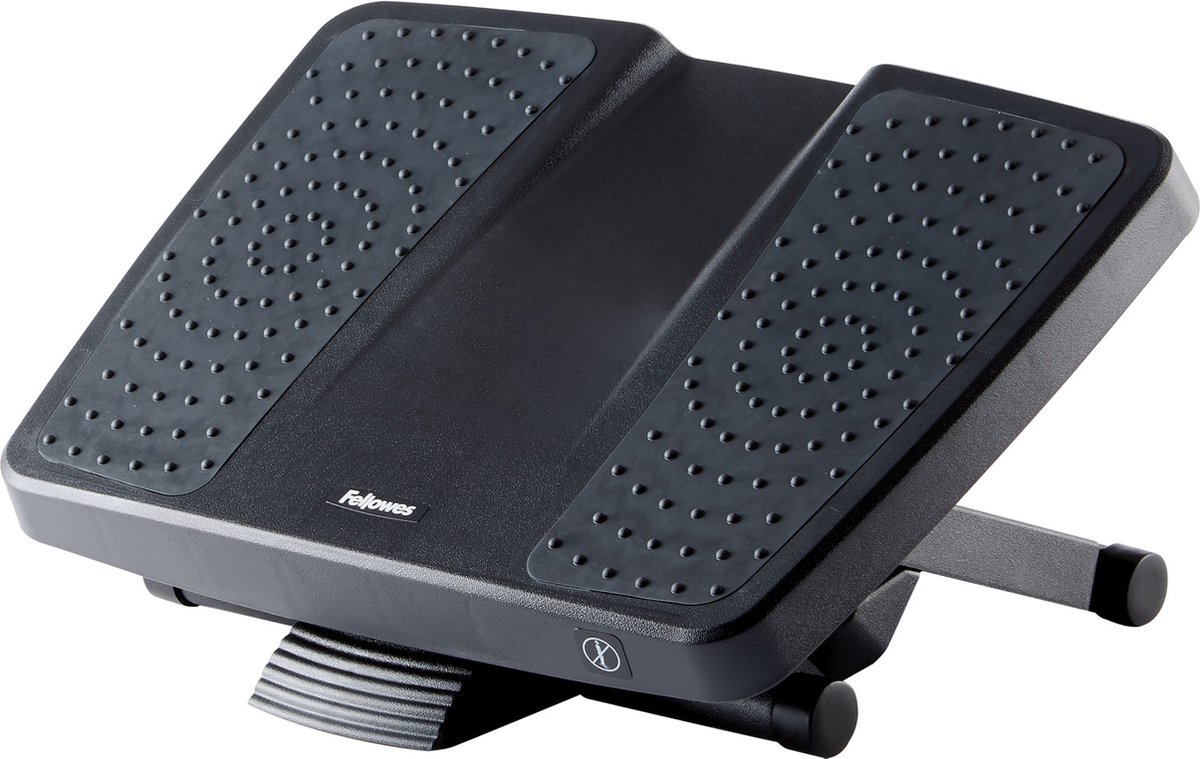 Fellowes - Professional Series voetensteun voor bureau - ergonomisch - 3 hoogtes van Fellowes