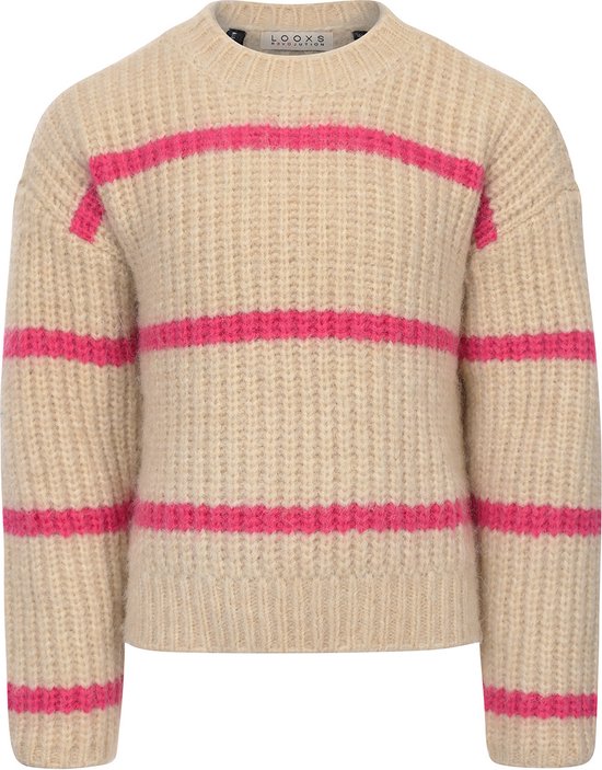 LXS - le concept féminin - Pull/Veste Femme - Taille L - Rose à partir de