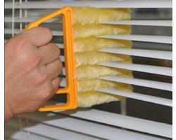 Lamellen Gordijn Borstel Reinigingsborstel Afneembare Stof Borstel Schoonmaken Luxaflex Reiniger
