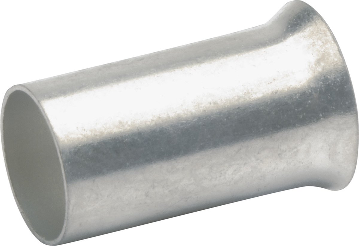 Klauke adereindhuls ongeïsoleerd 35mm² hulslengte 12mm verzilverd DIN - per 50 stuks (7912)