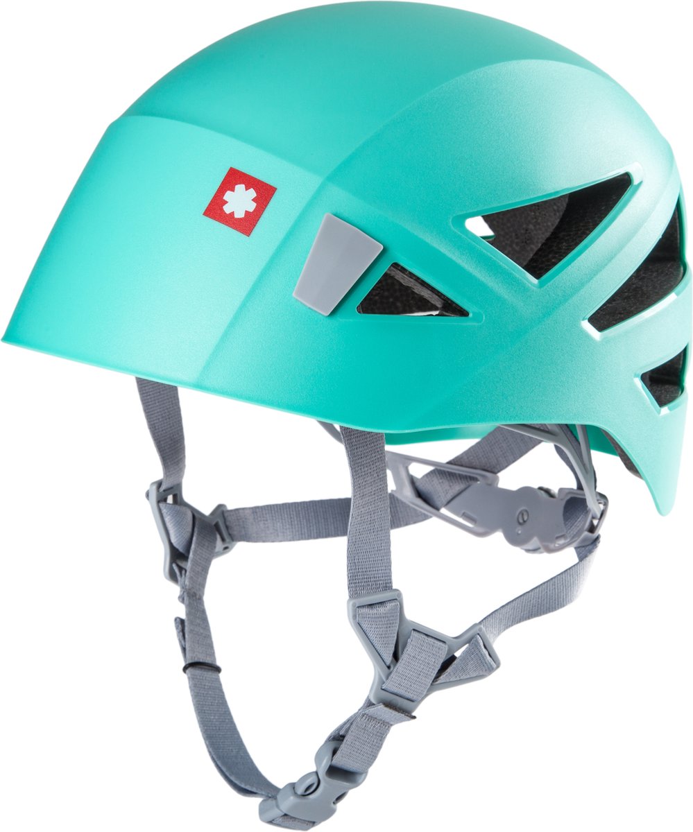 Ocun Shard - klimhelm - munt groen - lichtgewicht - klimmen - multipitch - veiligheid