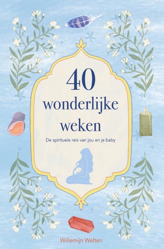 Foto: 40 wonderlijke weken