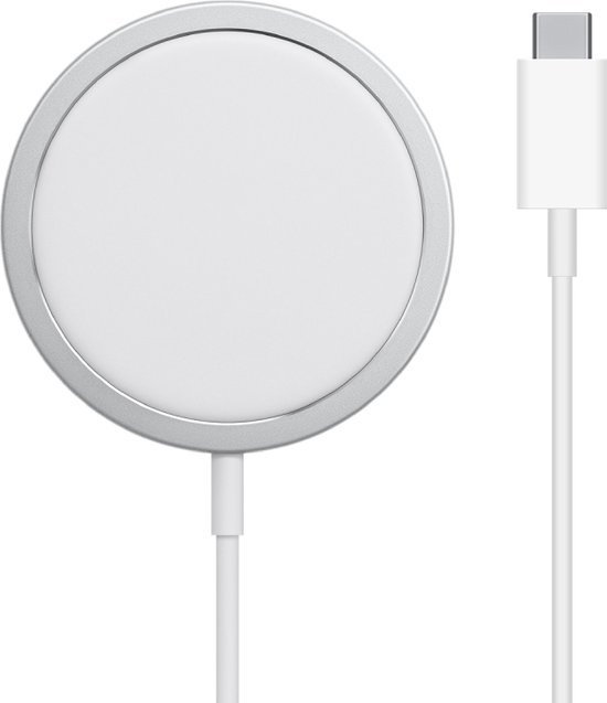 Foto: Apple magsafe draadloze oplader