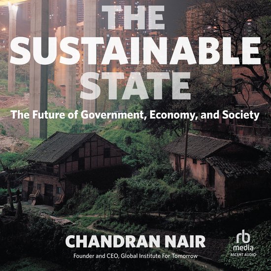 The Sustainable State - cover