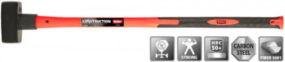 Polet VOORHAMER VIERK.3KG - FIBER 5001