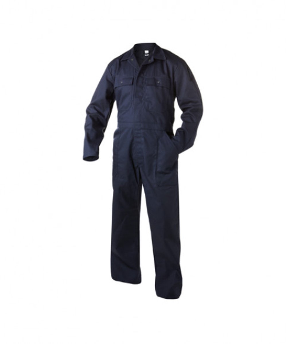 Basic Line Vannes Werkoverall 10423-L-Marineblauw