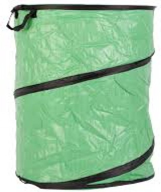 Talen Tools - Tuinafvalzak - Met hendels - Met veer - 100 liter van Talen Tools — afbeelding 2