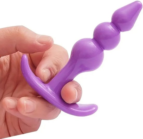 Plug anal I Plug anal I Plug anal I Mini plug anal I Plug anal dbutant I  Longueur... | bol