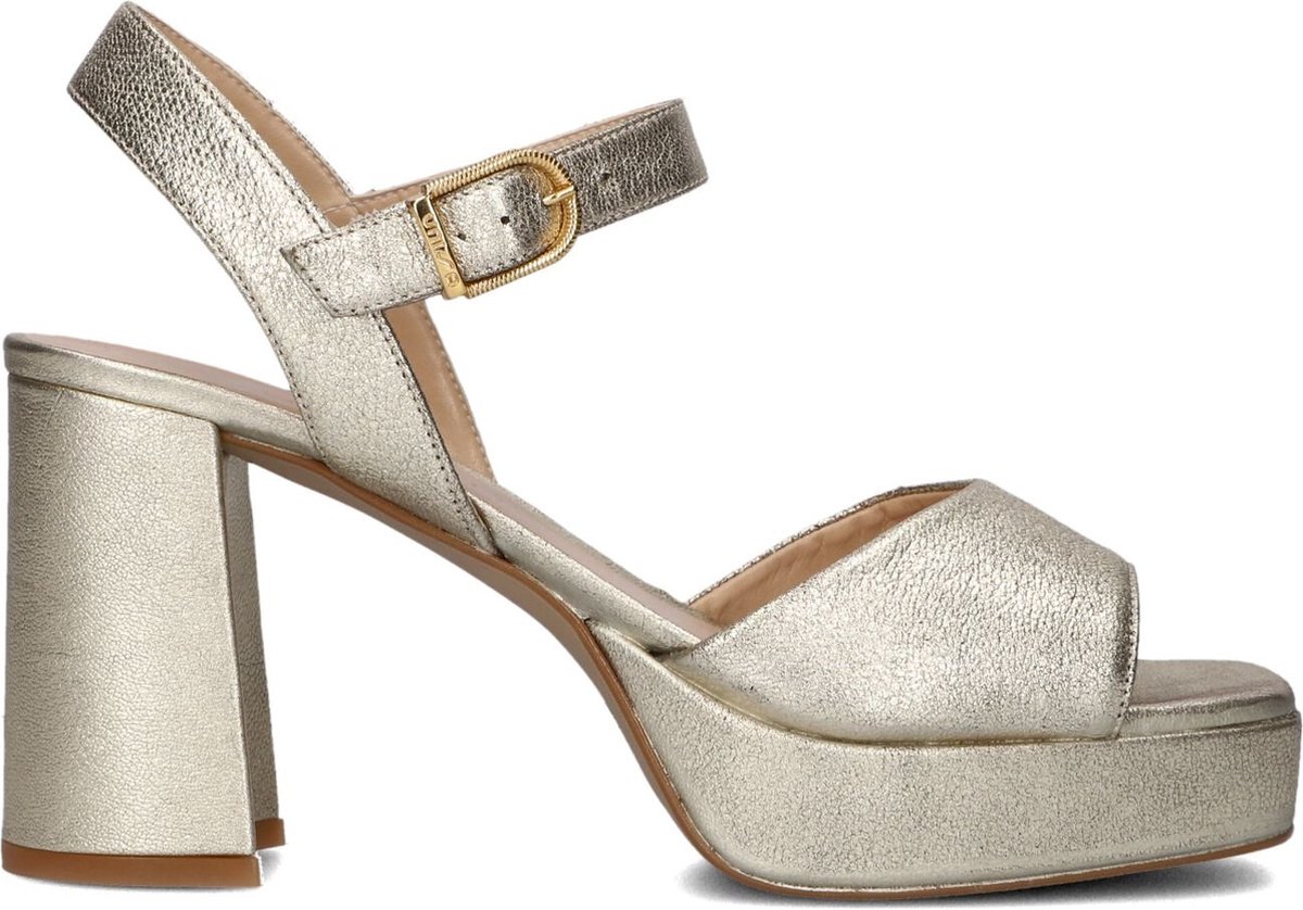 Unisa Odran Sandalen - Dames - Goud - Maat 39