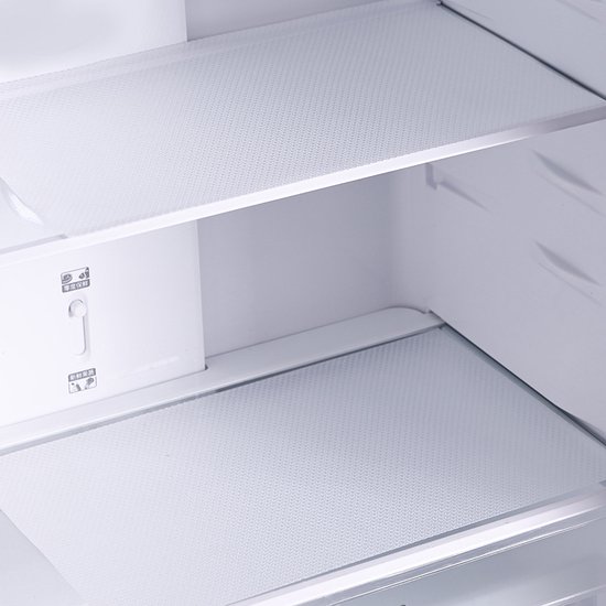 Koelkastmatten, 10 Stuks, Verwijderen Vocht, Voor De Planken Van De Koelkast Anti Vocht Doe Het Zelf Op Maat Te Snijden Koelkastmatten Lademat 5 Kleuren