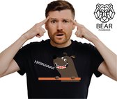 Helleuwww! V1 | Funshirt | Grappig t-shirt | Maat XXL