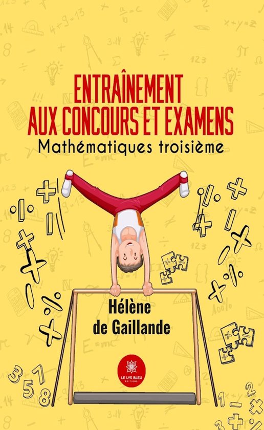 Entraînement aux concours et examens - cover
