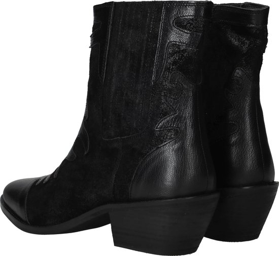 Bottes western LOFF 1881 - Femme - Zwart - Taille 39