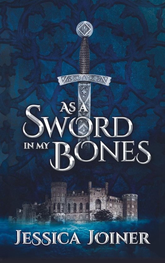 As a Sword In My Bones - cover
