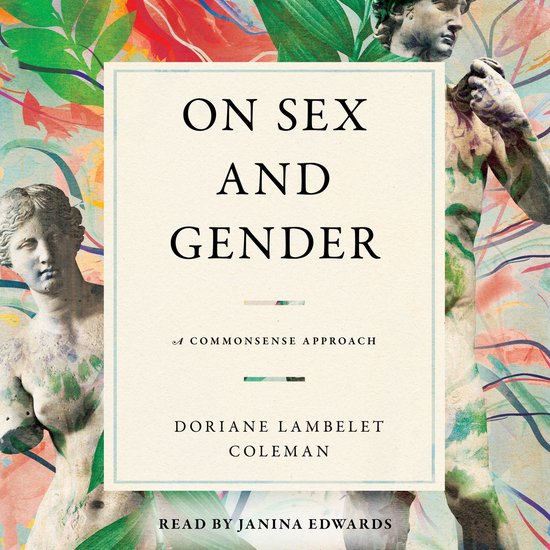 On Sex and Gender - cover