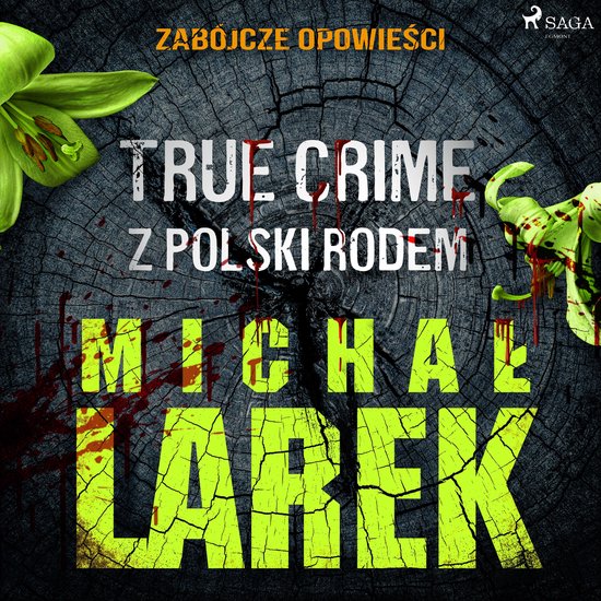 Zabójcze opowieści: true crime z Polski rodem - cover