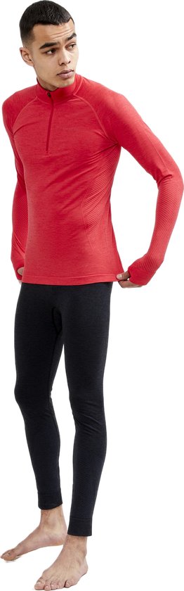 Craft Core Dry Active Comfort Pant Pantalon Thermo Hommes - Taille L