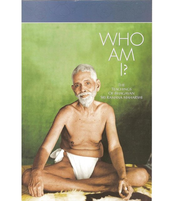 Who Am I?