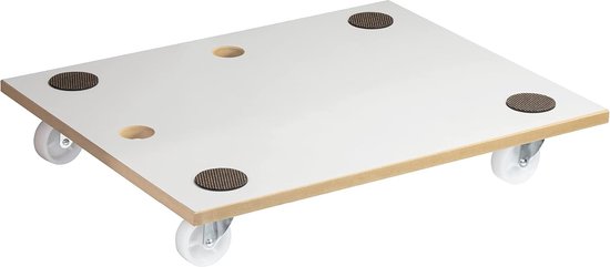 Wagner Transportroller MM 1319 - 30x57,5cm - 200kg - MDF - Antislip