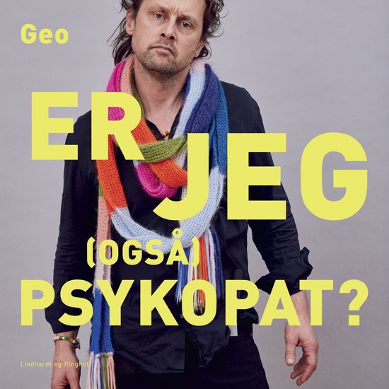 Er jeg (også) psykopat? - cover