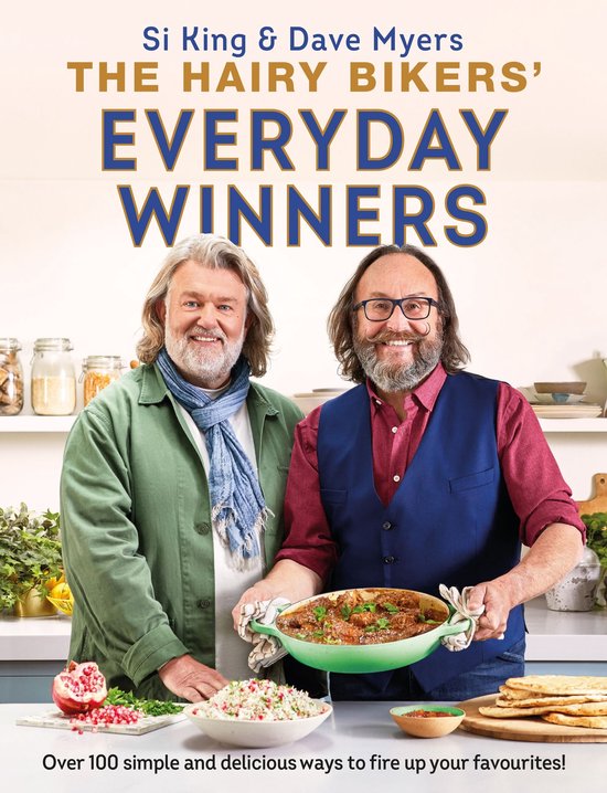 The Hairy Bikers' Everyday Winners - cover