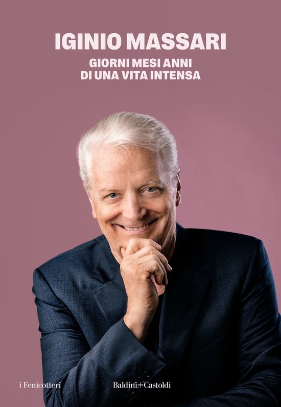 Giorni mesi anni di una vita intensa - cover