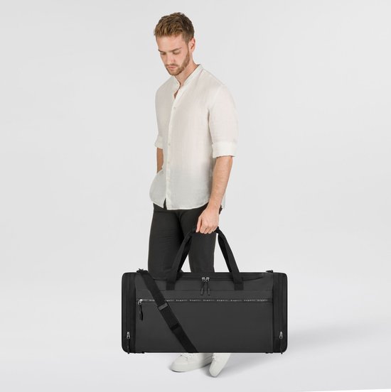 Sac de voyage Bugatti Blanc Delight Weekender 75 cm