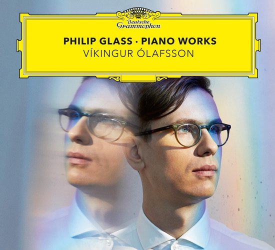 Víkingur Olafsson - Philip Glass: Piano Works (2 LP)