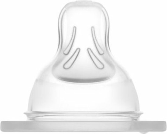 MAM Flesspeen Maat 2 4+ mnd - 2 stuks