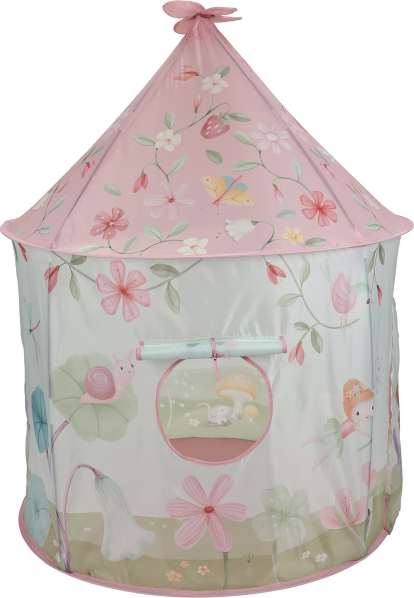 Little Dutch Fairy Garden Speeltent — cadeau in Spellen & Speelgoed - foto 6