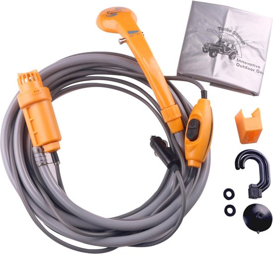 POMPE SUBMERSIBLE FLAMBANT neuve sans prise caravane DC12V ingénierie