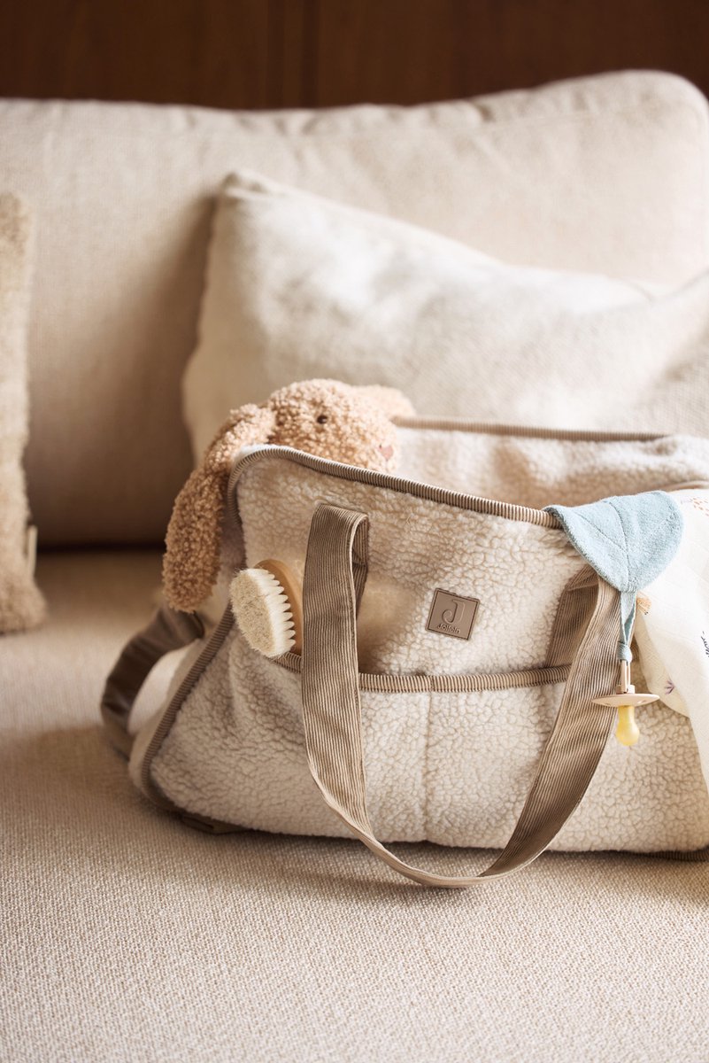 Jollein Luiertas - Mombag thumbnail 4