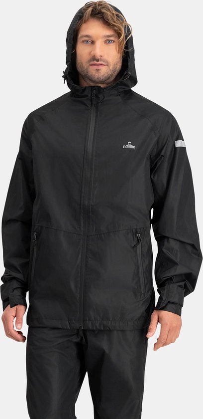 NOMAD® Premium Regenjas Heren - Maat M